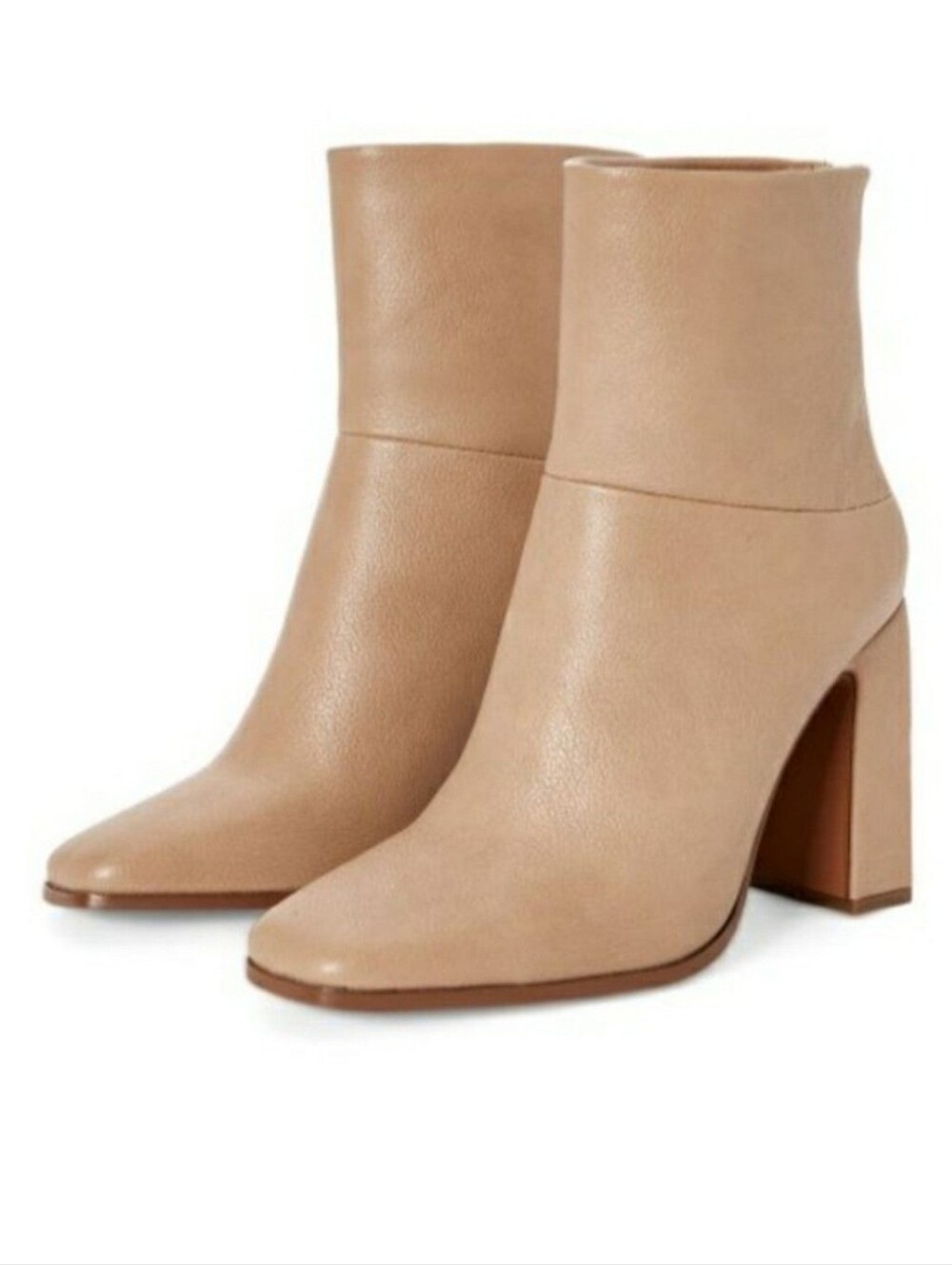 Inesa Ginger Block Heel Bootie - Size 8.5 MSRP $63